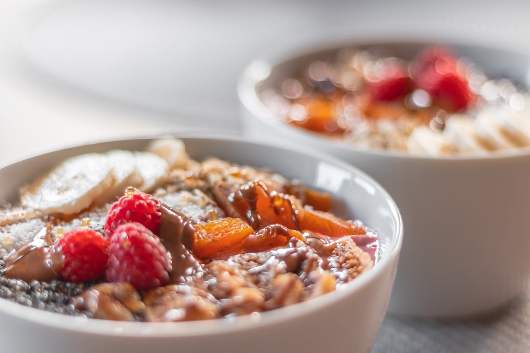 Photo Smoothie bowl